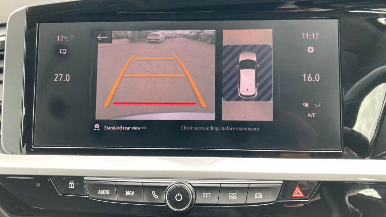 Vauxhall Grandland 1.2 Turbo Ultimate 5dr Auto Petrol Hatchback